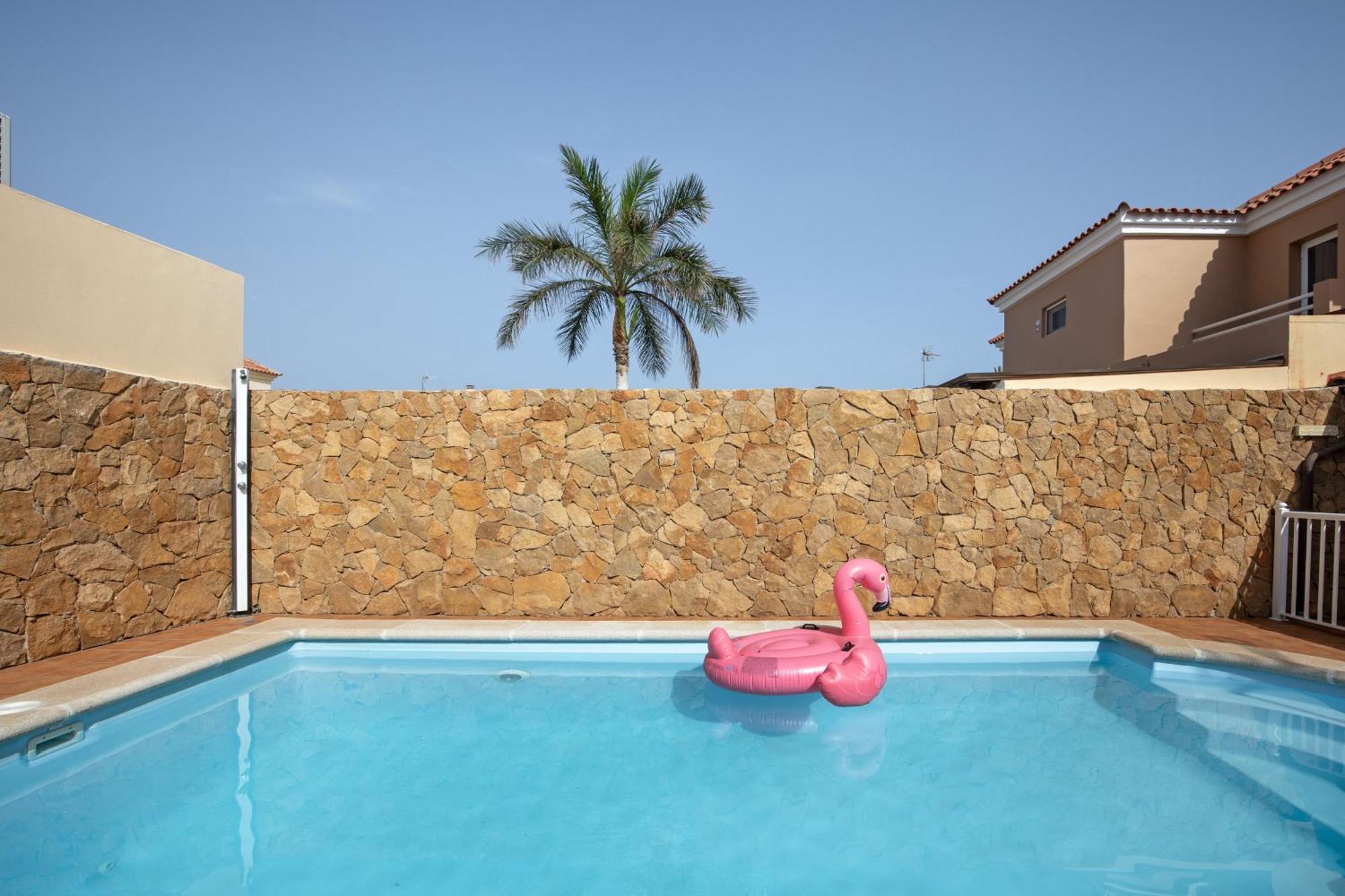 Seguidilla Relax Villa Gran Tarajal Ngoại thất bức ảnh