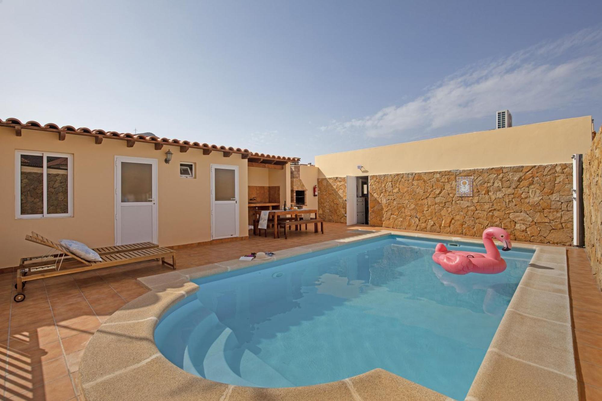 Seguidilla Relax Villa Gran Tarajal Ngoại thất bức ảnh