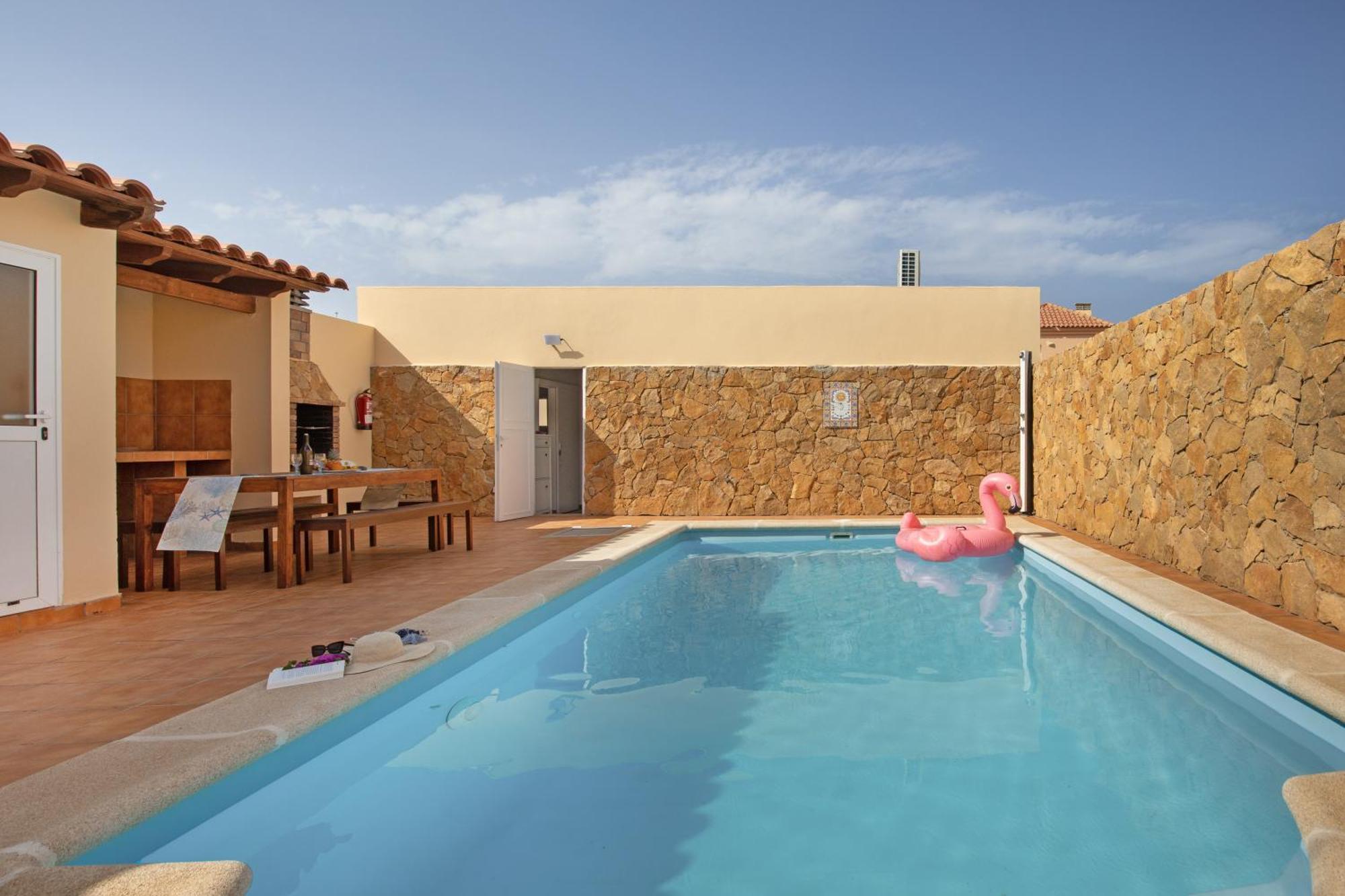 Seguidilla Relax Villa Gran Tarajal Ngoại thất bức ảnh