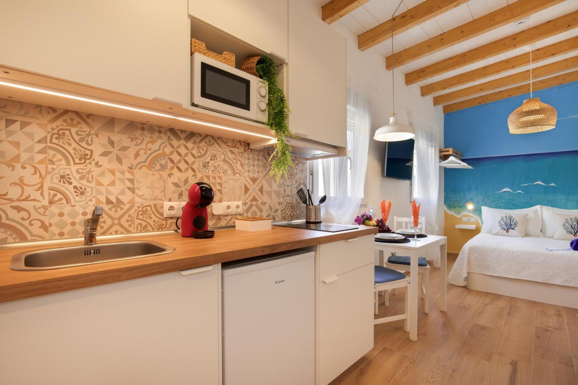 Seguidilla Relax Villa Gran Tarajal Ngoại thất bức ảnh