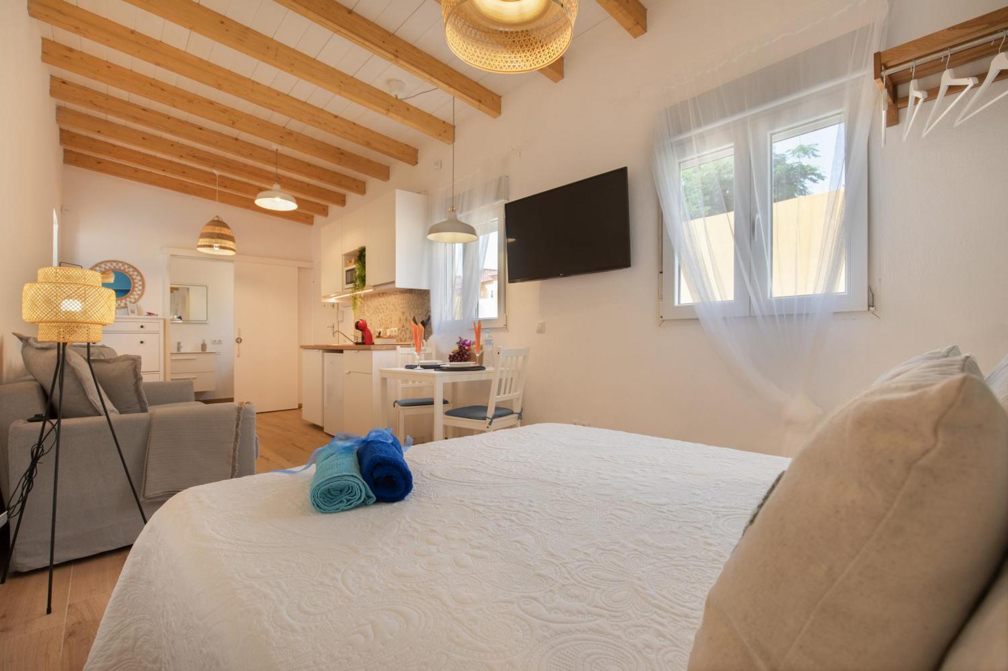 Seguidilla Relax Villa Gran Tarajal Ngoại thất bức ảnh