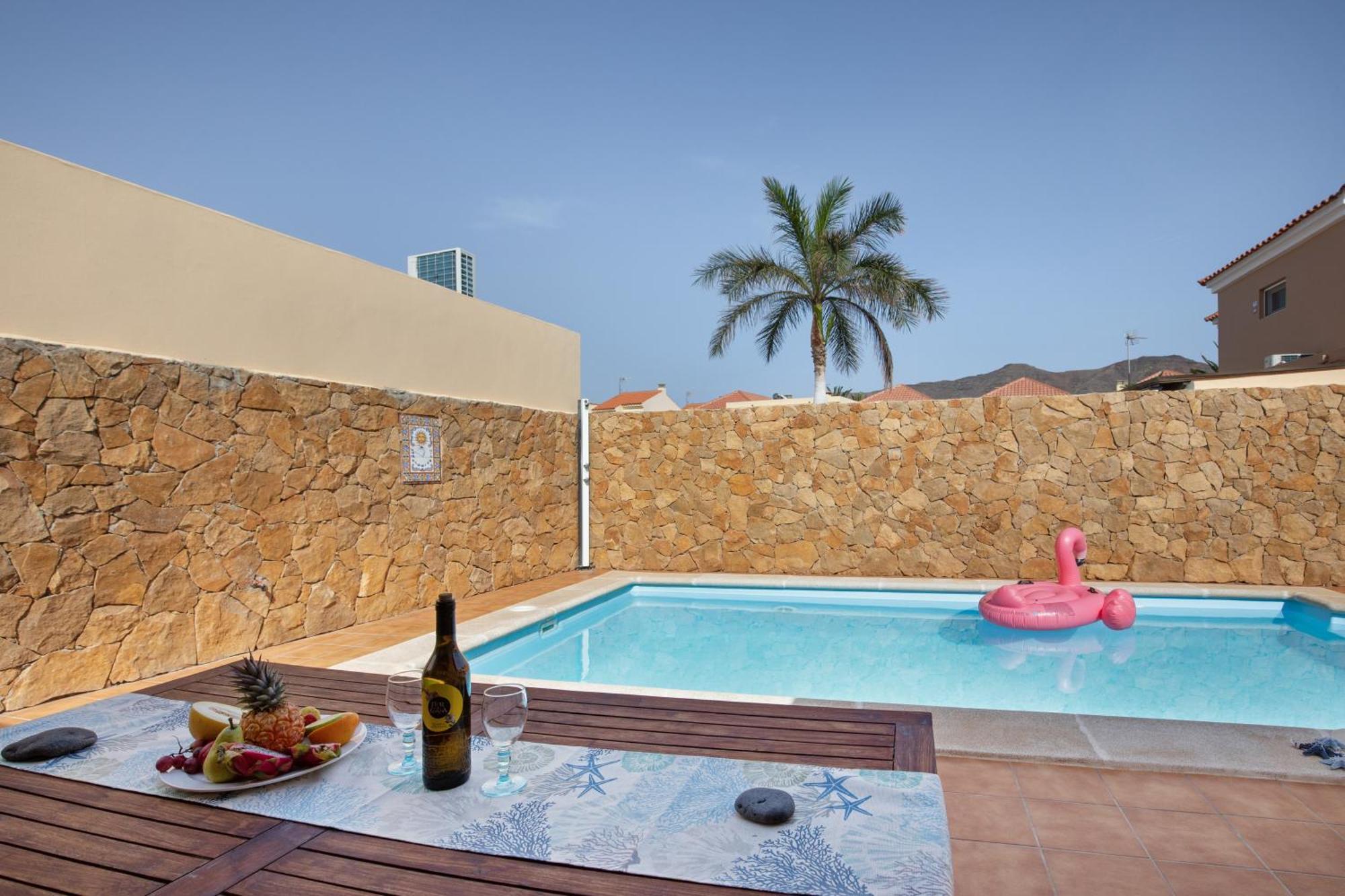 Seguidilla Relax Villa Gran Tarajal Ngoại thất bức ảnh