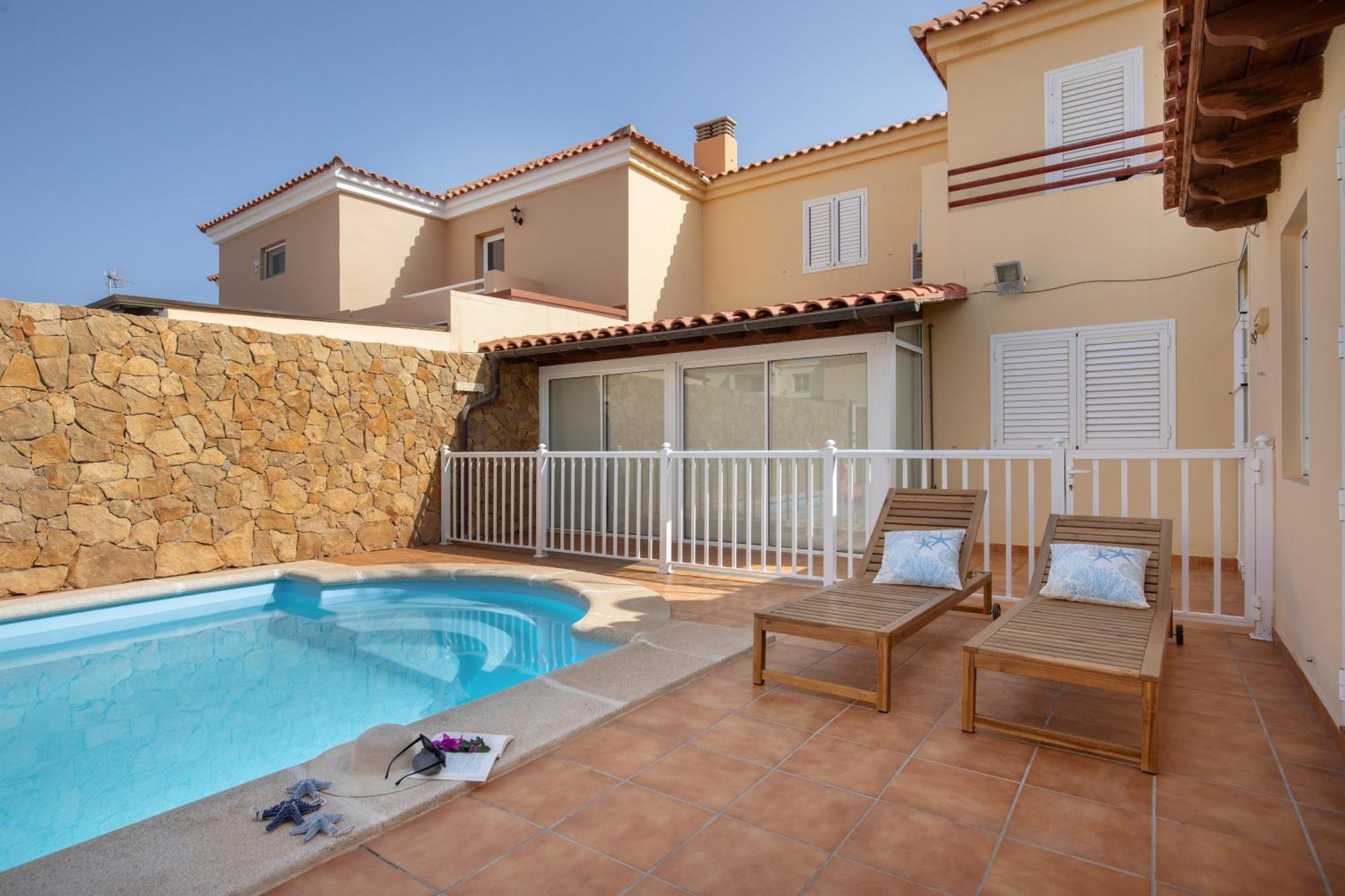 Seguidilla Relax Villa Gran Tarajal Ngoại thất bức ảnh